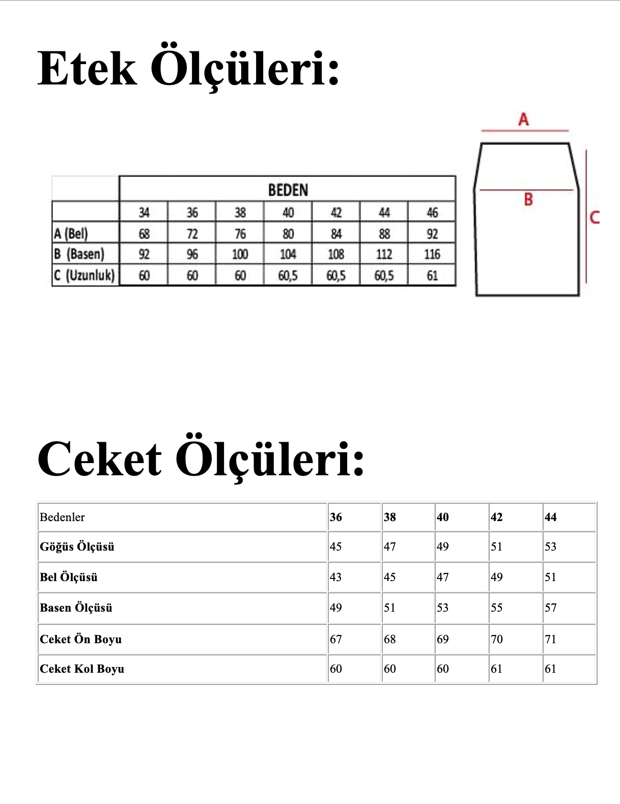 Krem tüvit takım elbise kombin önerisiyle tam vücut görünümü